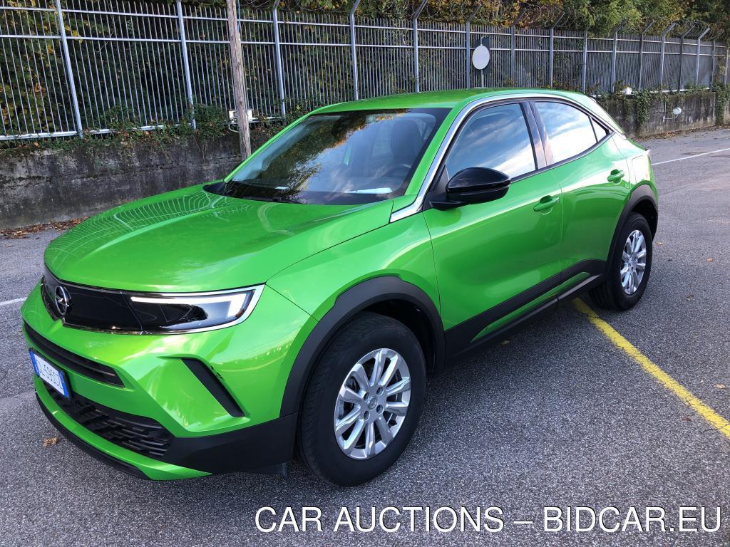 Opel Mokka 1.2 T 100cv Edition MT6, 2022