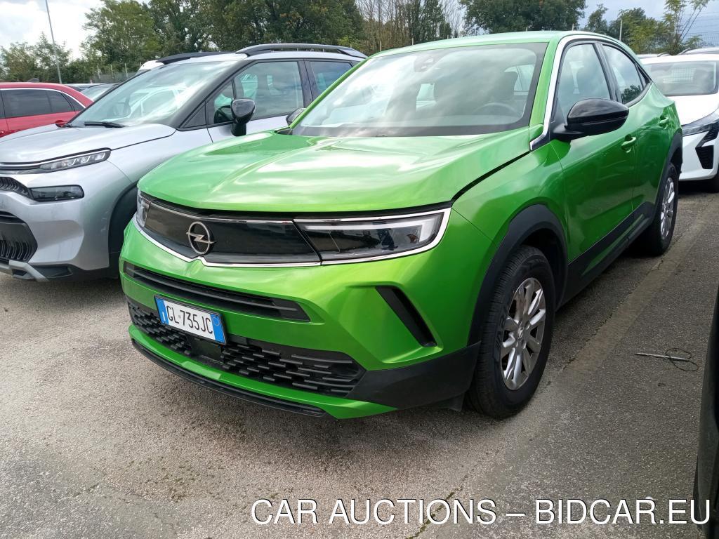 Opel Mokka 1.2 T 100cv Edition MT6, 2022
