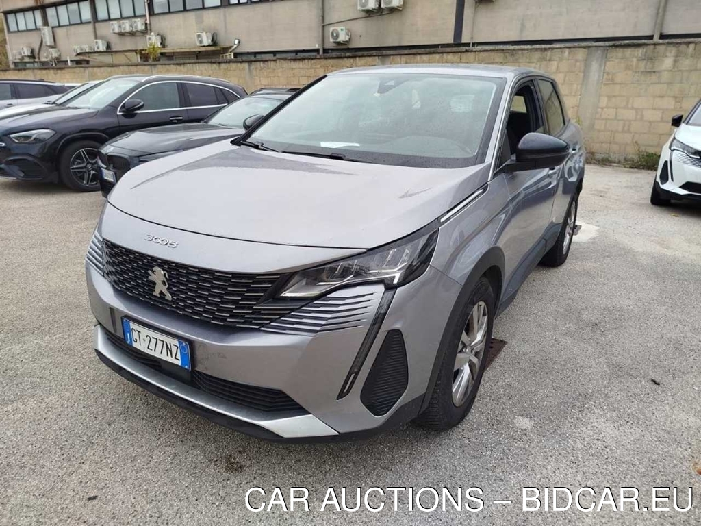Peugeot 3008 BlueHDI 130 EAT8 S&amp;S Active Pack, 2022