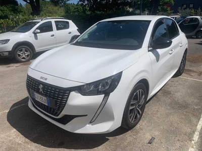 Peugeot 208 Allure PureTech 100 S/S, 2022