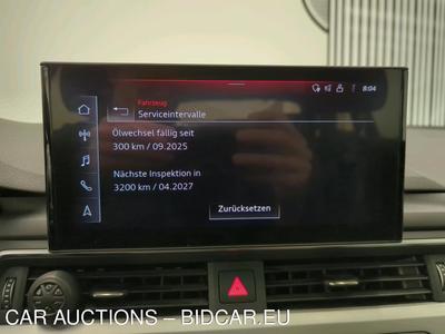 Audi A4 35 Tdi Attraction STronic