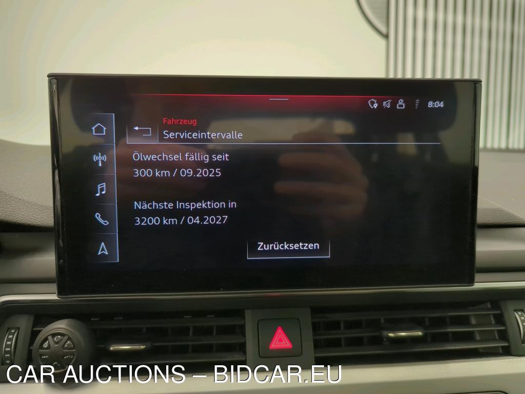 Audi A4 35 Tdi Attraction STronic