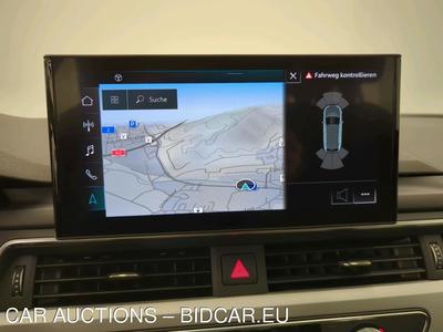 Audi A4 40 Tdi S Tronic Quattro