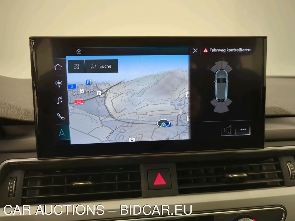 Audi A4 40 Tdi S Tronic Quattro