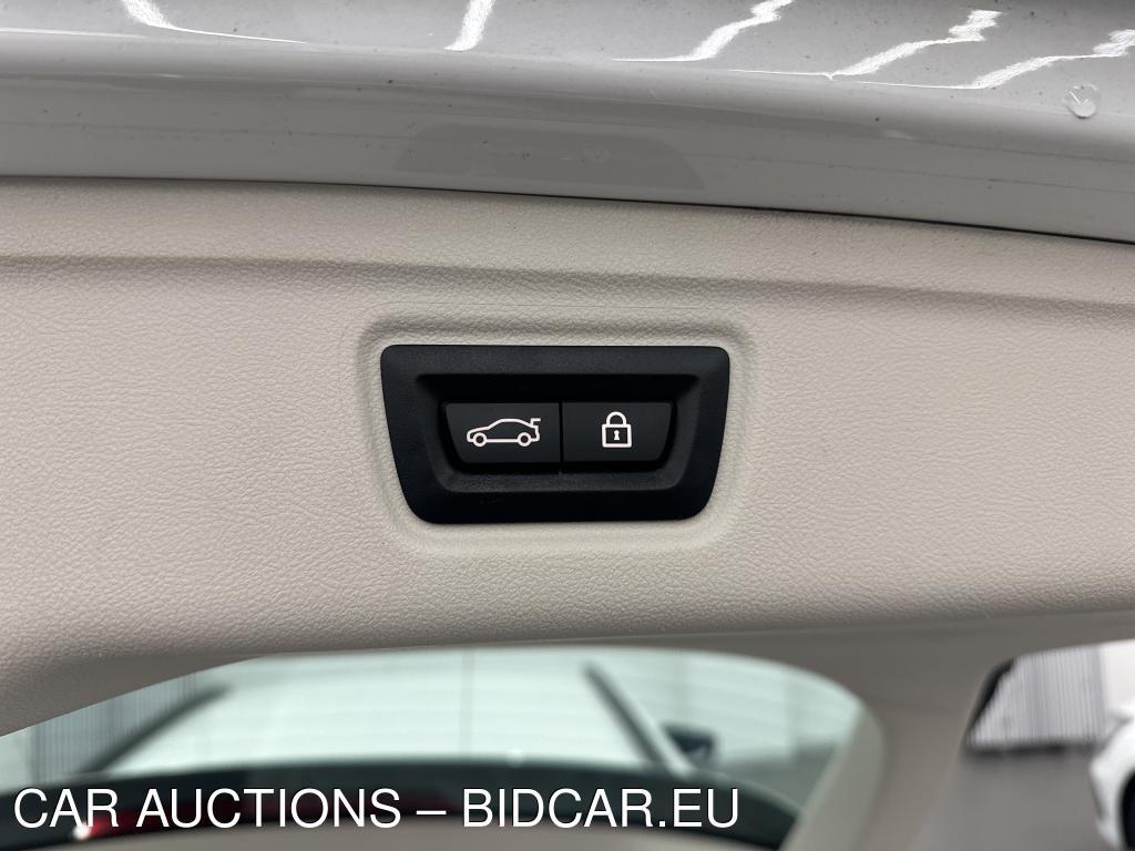 BMW Series 3 320d Xdrive Steptronic