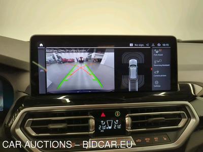 BMW X3 2.0 XDRIVE 20D MHEVSTEPTRONIC