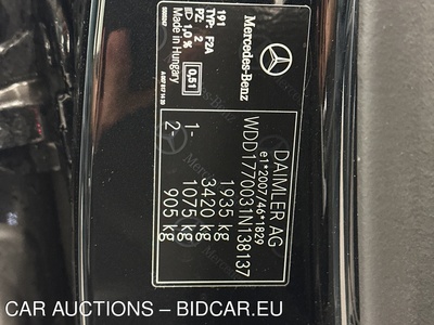 Mercedes-Benz A-CLASS 1.5 A 180 D EDITIONDCT