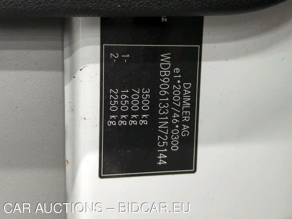 Mercedes-Benz SPRINTER 314 Cdi 3665 Mm