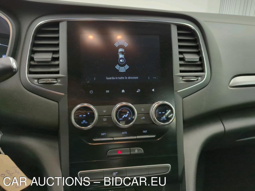 Renault MEGANE 1.5 BLUE DCI 115 BUSINESS EDC GRANDTOUR