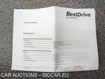 Seat LEON 2.0 Tdi Cr Dpf StyleDsg S/s