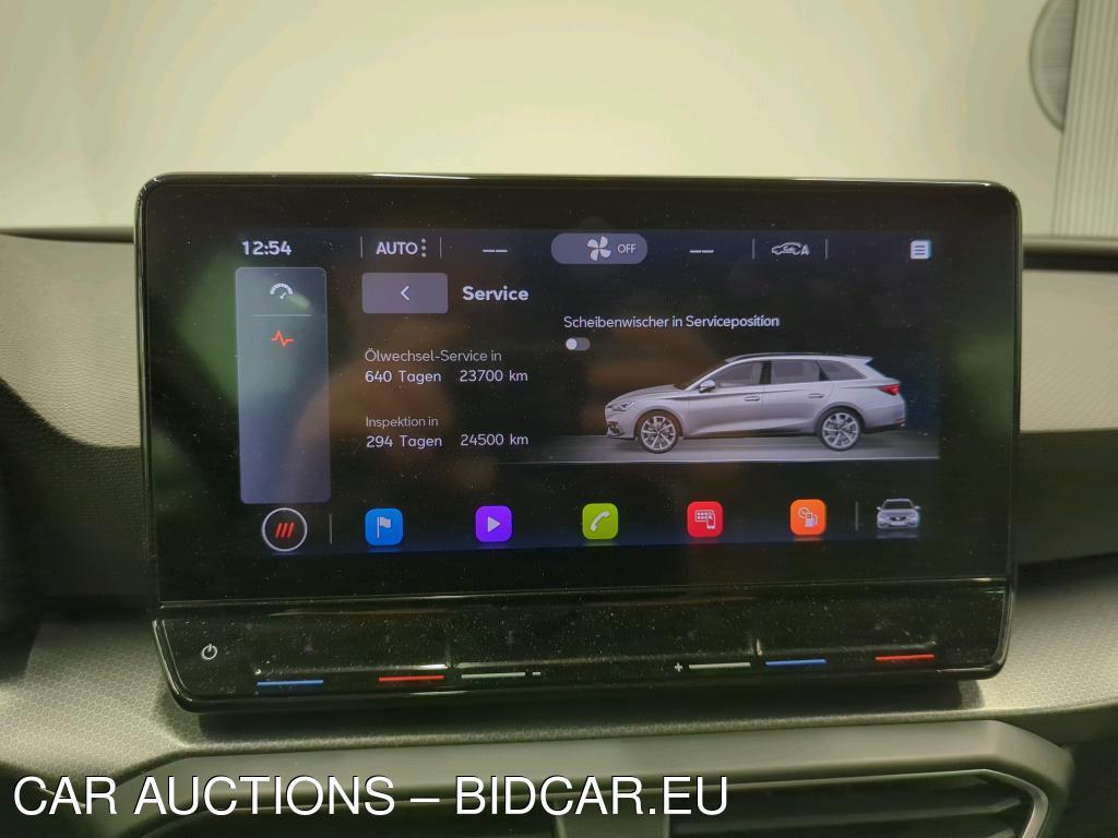 Seat LEON 2.0 Tdi Evo Style Dsg