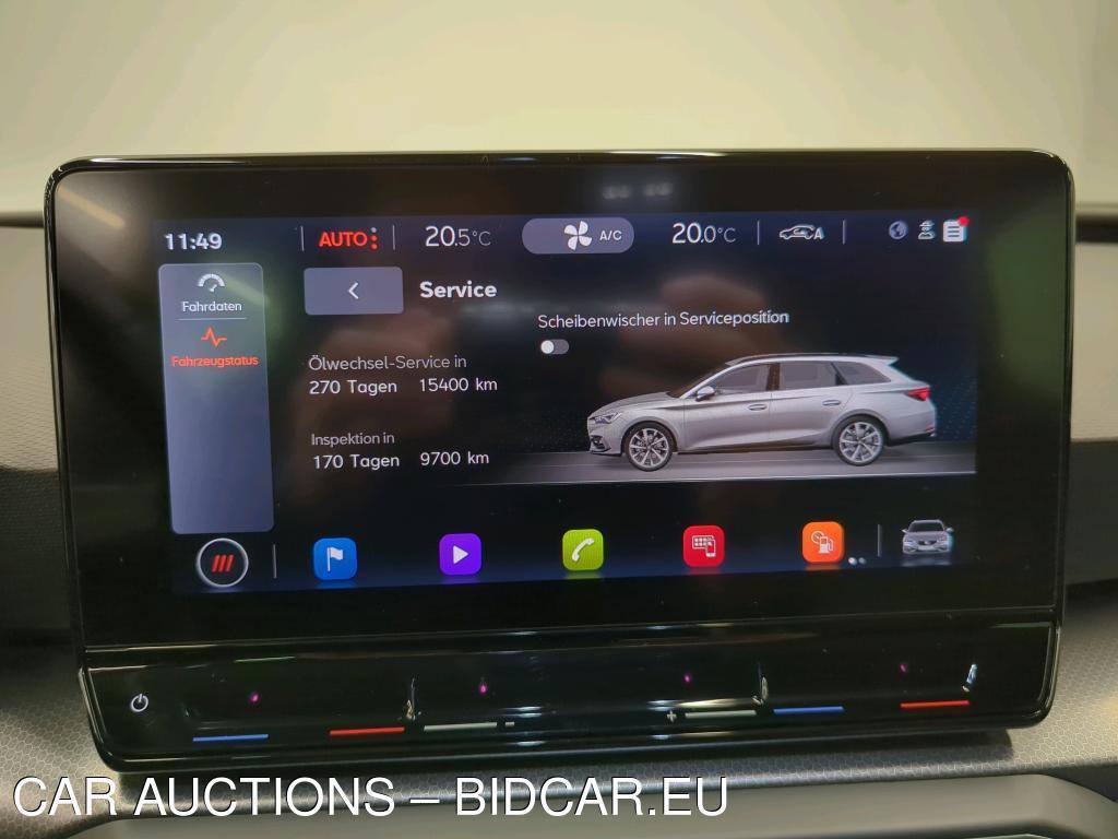 Seat LEON 2.0 TDI EVO STYLE DSG ST