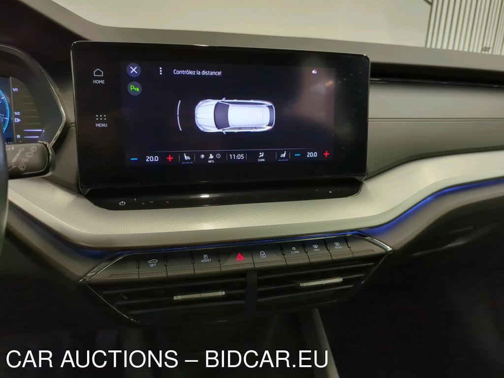 Skoda OCTAVIA 1.0 TSI MHEV AMBITION