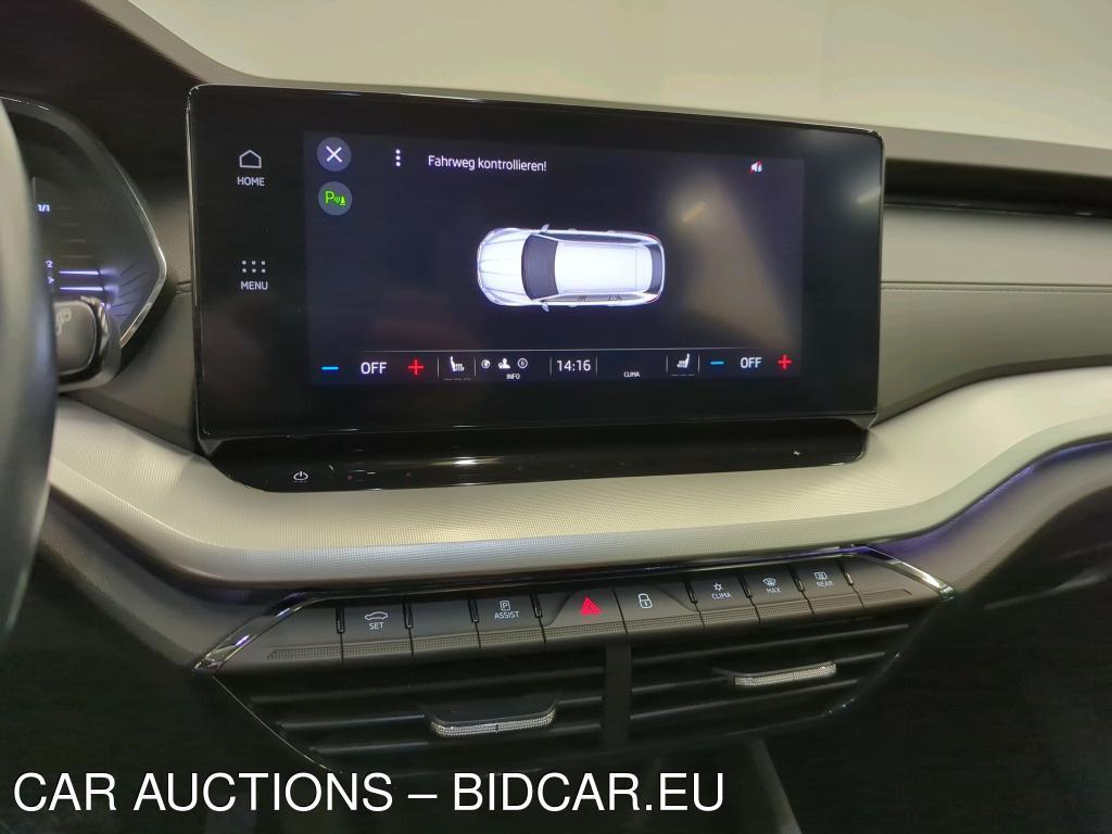 Skoda OCTAVIA 1.0 TSI MHEV AMBITION