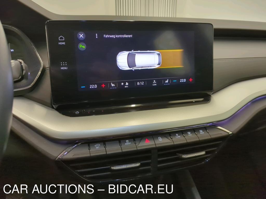 Skoda OCTAVIA 1.0 TSI MHEV AMBITION