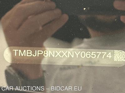 Skoda OCTAVIA 1.0 TSI MHEV AMBITION