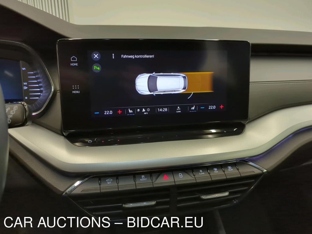 Skoda OCTAVIA 1.0 TSI MHEV AMBITION