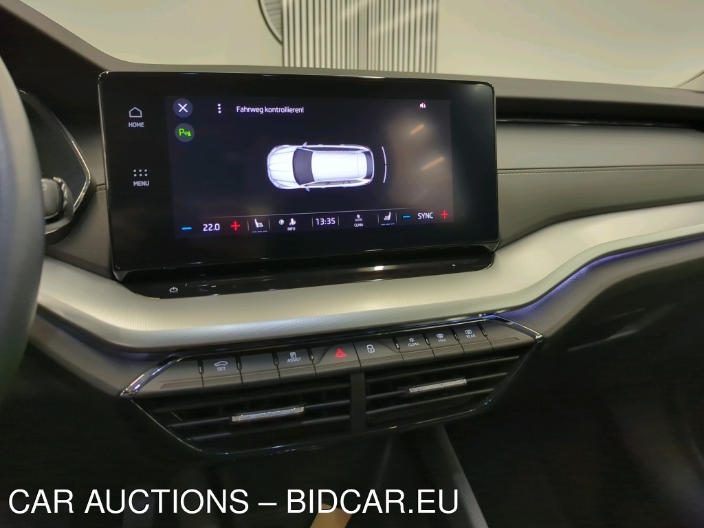 Skoda OCTAVIA 1.0 TSI MHEV AMBITION