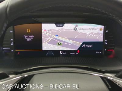 Skoda OCTAVIA 1.0 TSI MHEV AMBITION