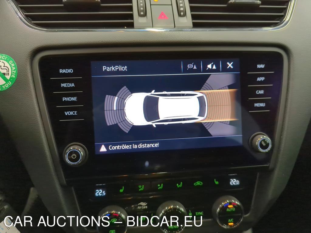 Skoda OCTAVIA 1.6 TDI SCR AMBITION 4WD