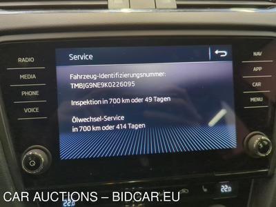 Skoda OCTAVIA 1.6 TDI SCR AMBITION DSG