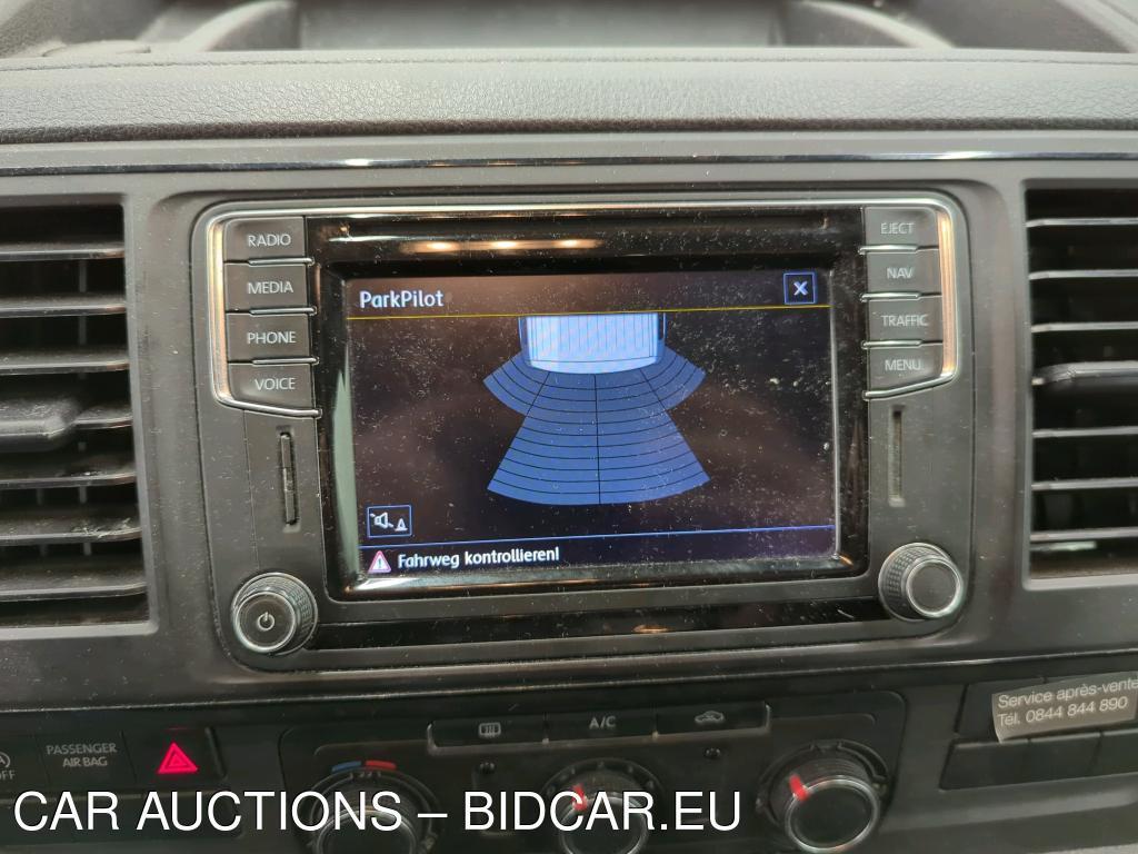 Volkswagen Vw transporter 2.0 Tdi 102ps 3000 H1