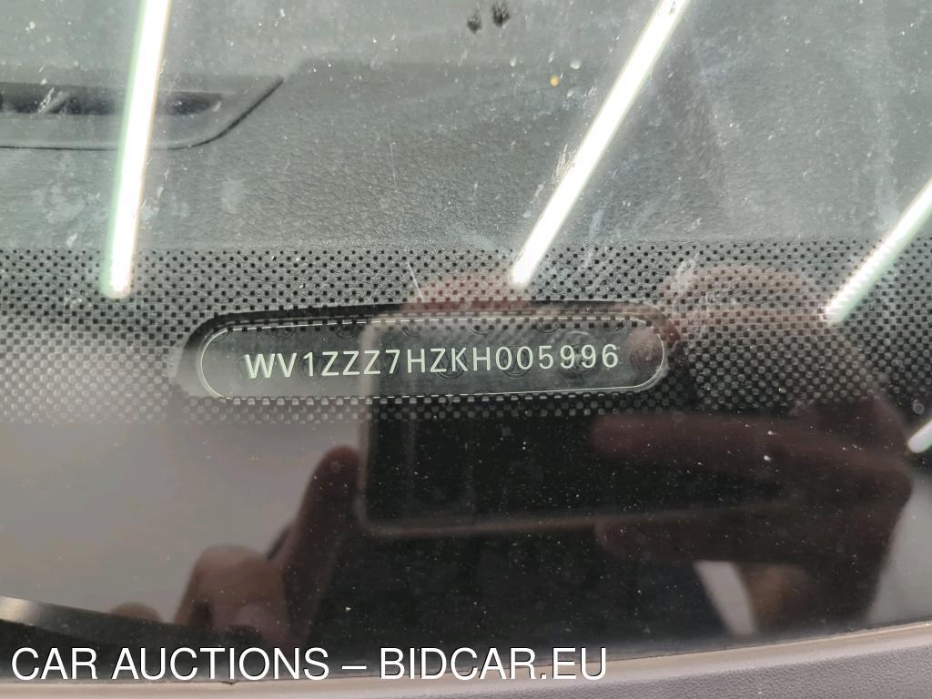Volkswagen Vw transporter 2.0 Tdi 150ps 3000 H1