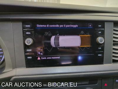 Volkswagen Vw transporter 2.0 Tdi 150ps 3000 H1 Dsg 4motion