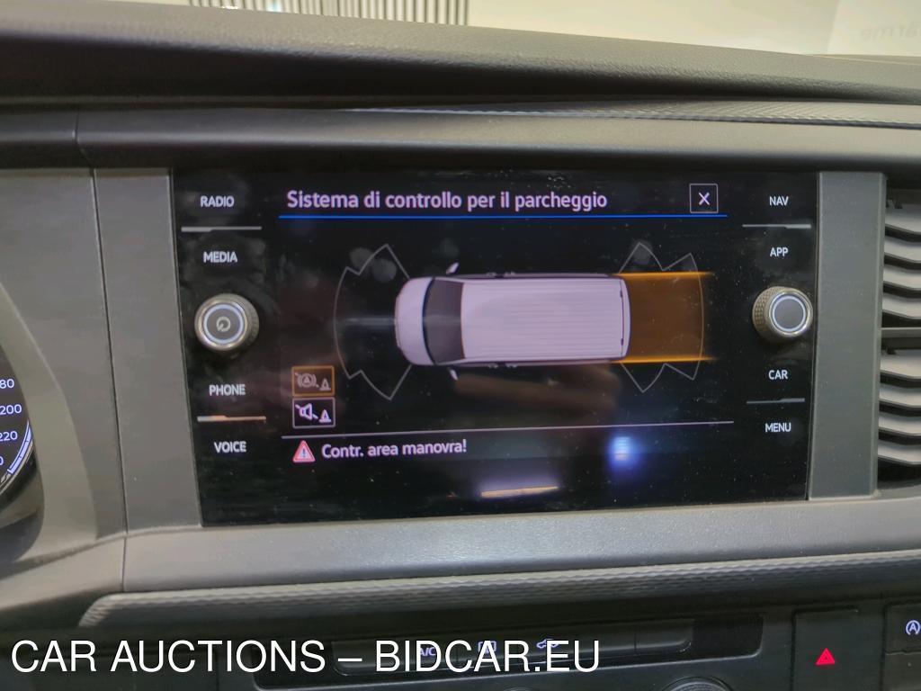 Volkswagen Vw transporter 2.0 Tdi 150ps 3000 H1 Dsg 4motion