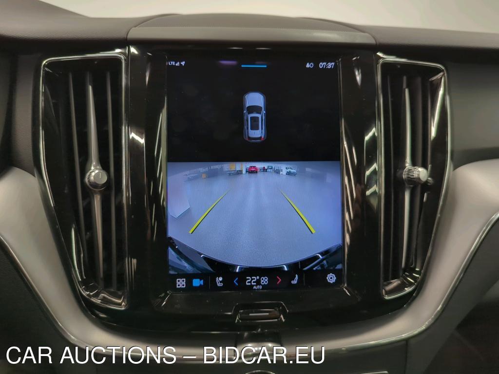 Volvo XC60 2.0 B4 D MHEV CORE GEARTRONIC AWD