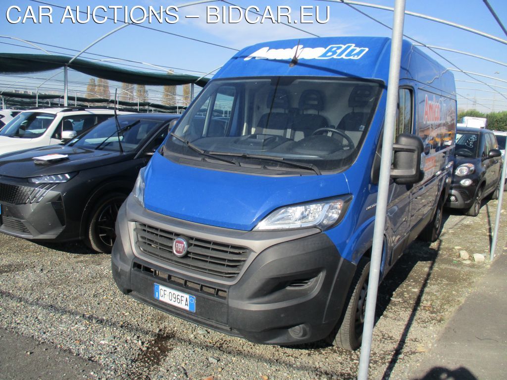 Fiat DUCATO 35 MH2 2.3 mjt 140cv E6d-temp, 2021