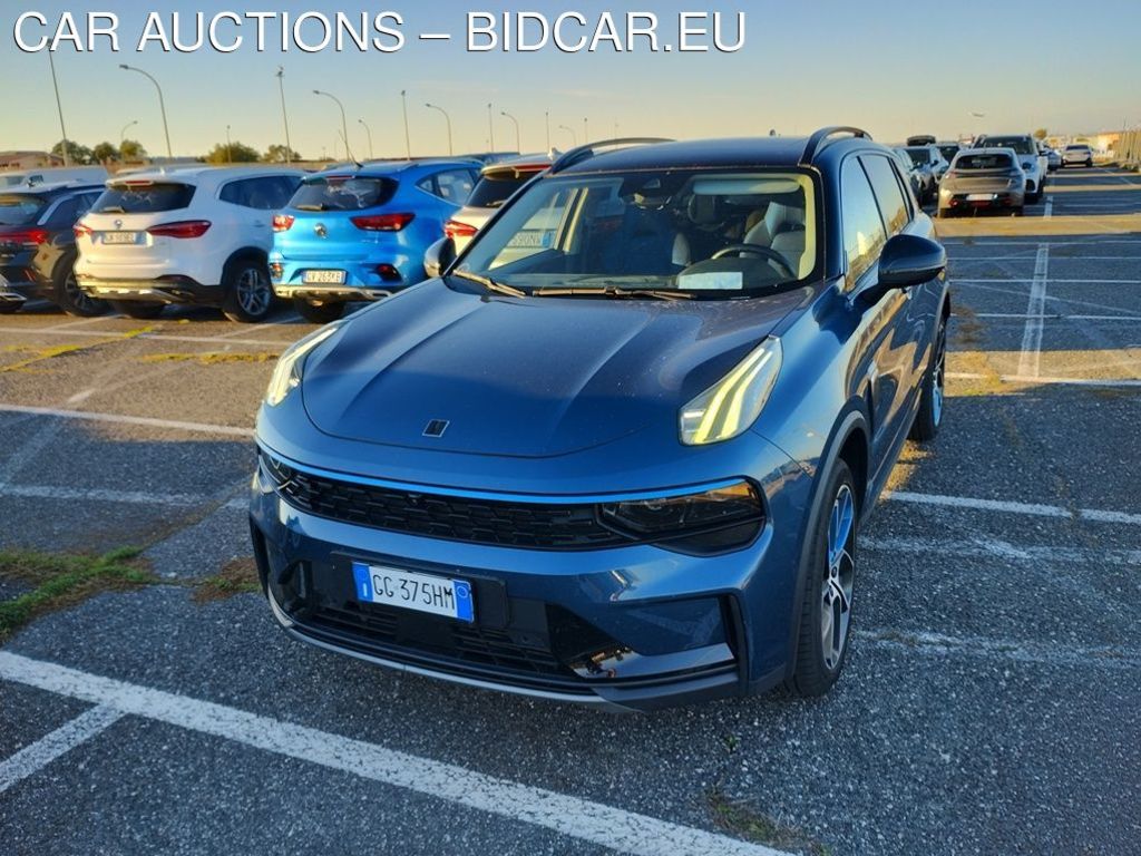 Lynk &amp; Co 01 1.5 td phev auto, 2022