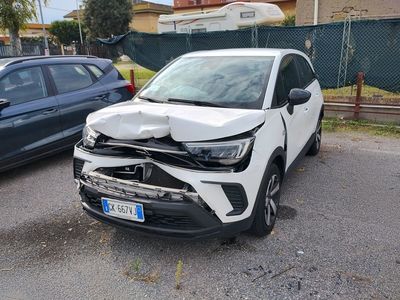 Opel Crossland 1.2 Edition s&amp;s 83cv, 2022