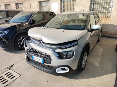 Citroen C3 1.2 puretech You s&amp;s 83cv, 2022