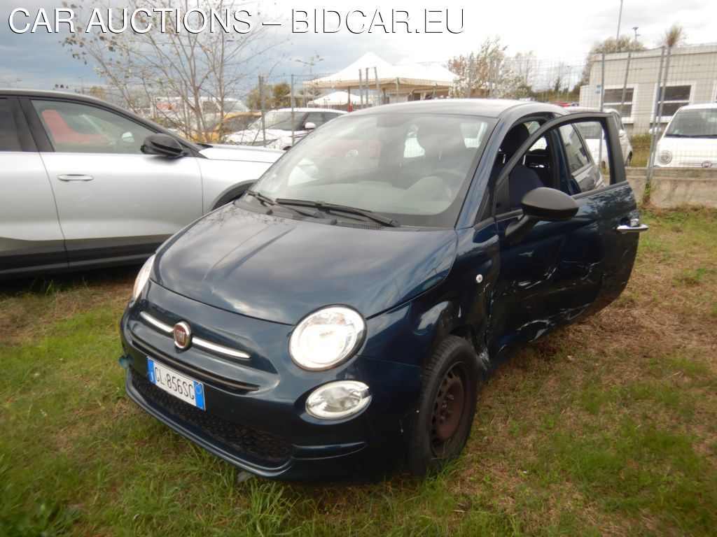 Fiat 500 1.0 hybrid Cult 70cv, 2022