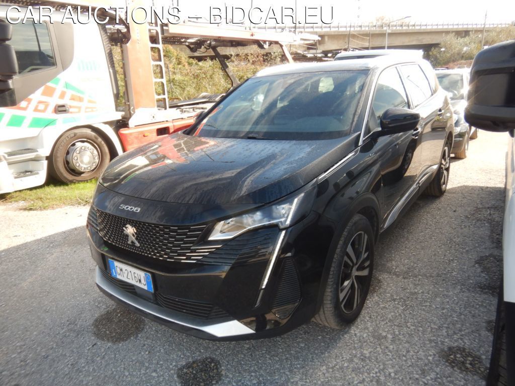 Peugeot 5008 1.5 bluehdi GT s&amp;s 130cv eat8, 2023