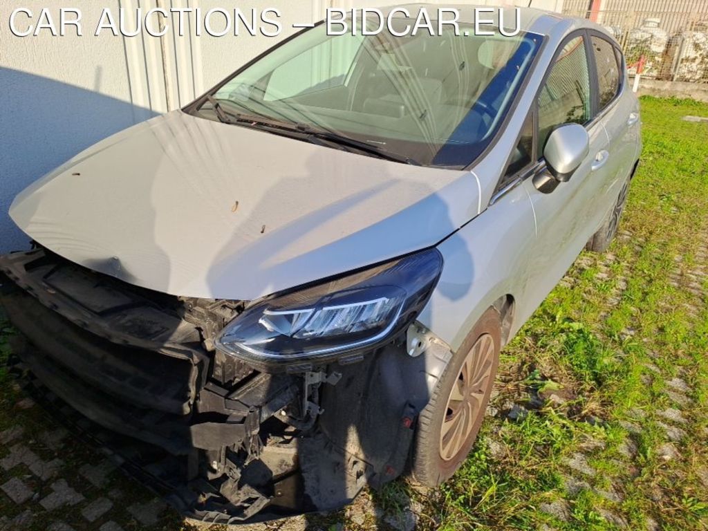Ford Fiesta 5p 1.1 Titanium 75cv, 2022