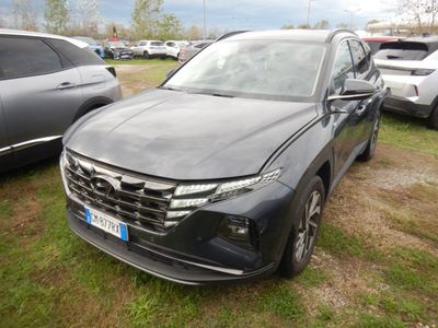 Hyundai Tucson 1.6 crdi 48V Xline 2wd imt, 2023