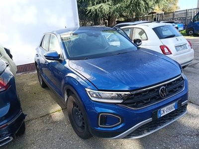 Volkswagen T-Roc 1.0 tsi Life 110cv, 2022