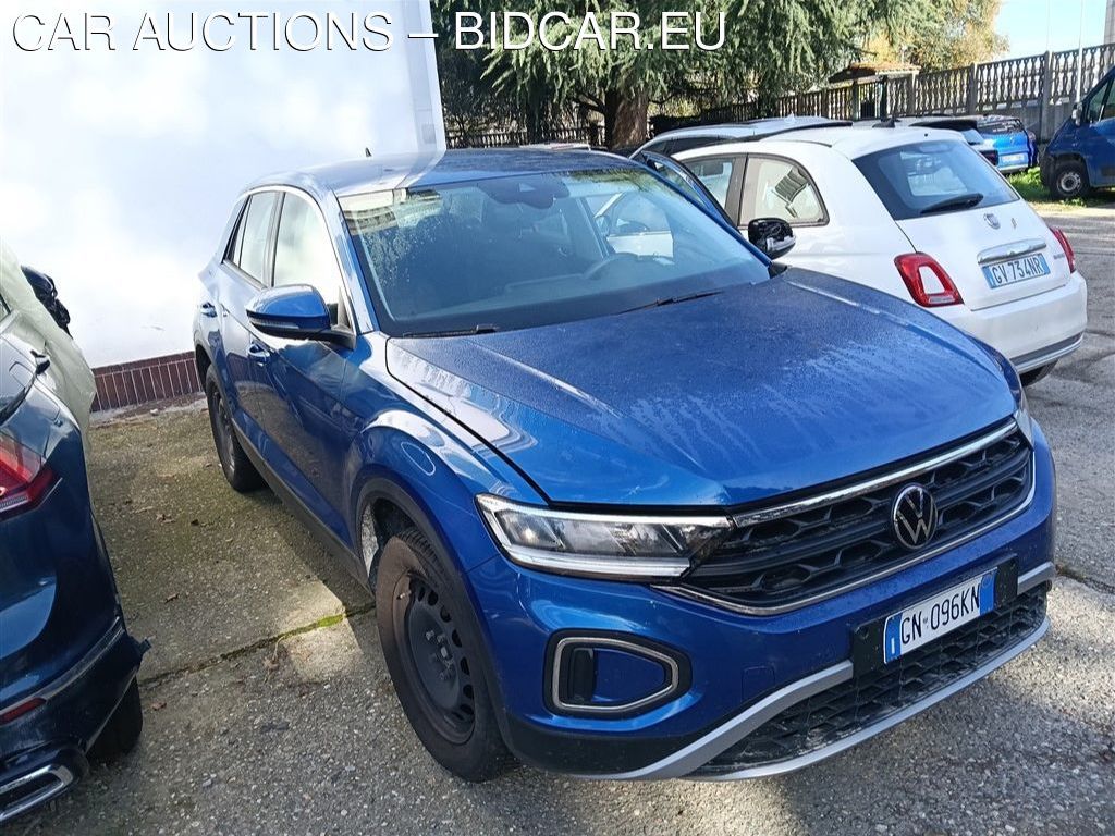 Volkswagen T-Roc 1.0 tsi Life 110cv, 2022