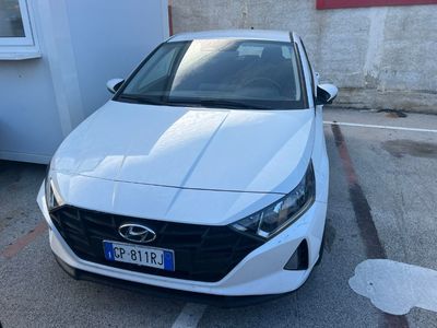 Hyundai i20 1.2 mpi Connectline, 2023