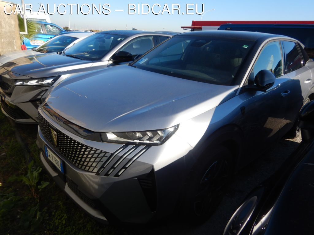 Peugeot 3008 1.2 hybrid GT 145cv e-dcs6, 2024
