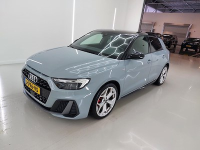 Audi A1 sportback 40 TFSI S tronic Pro Line S