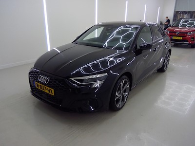 Audi A3 sportback 30 TFSI S tronic Advanced edition