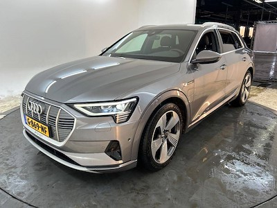 Audi E-tron 55 quattro 360pk Advanced Exterieur