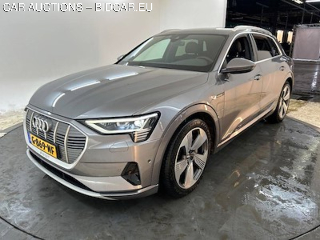 Audi E-tron 55 quattro 360pk Advanced Exterieur