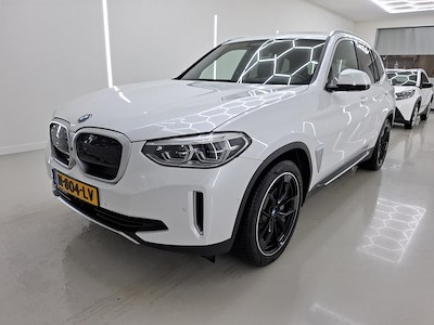 BMW Ix3 80kWh High Executive