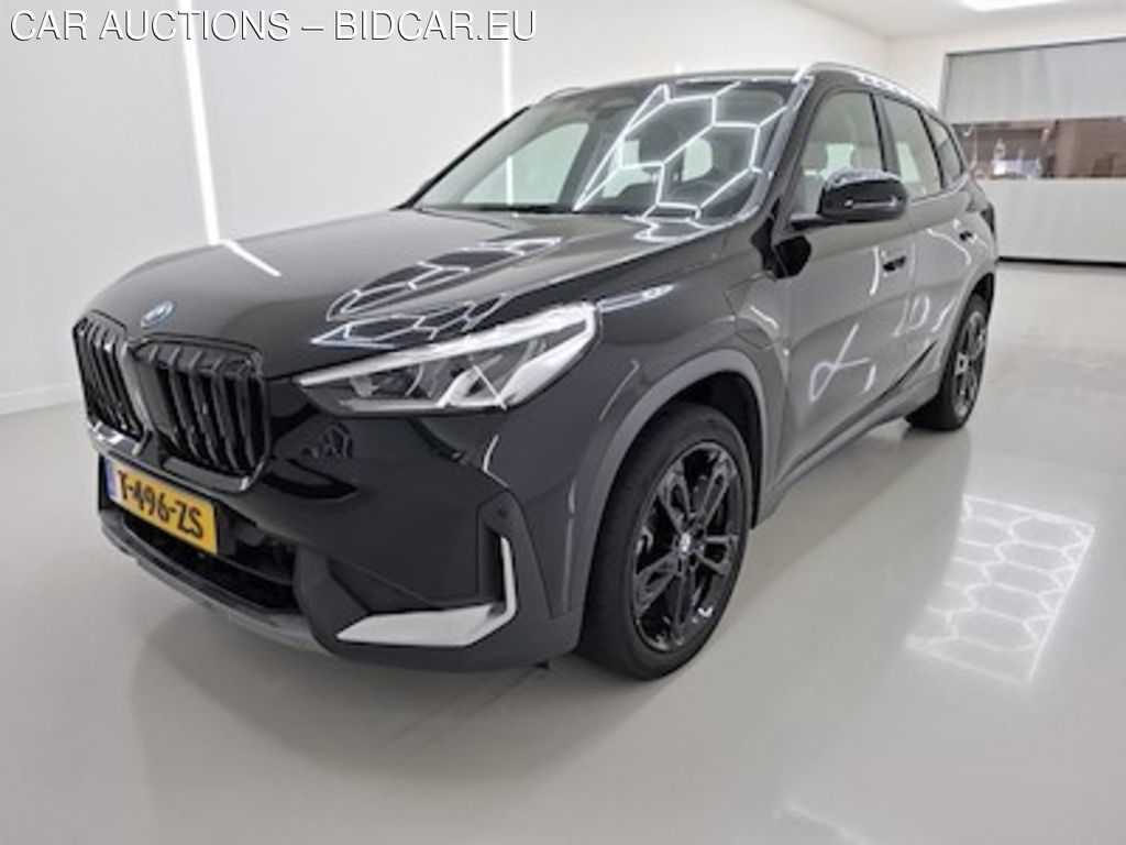 BMW X1 xDrive25e