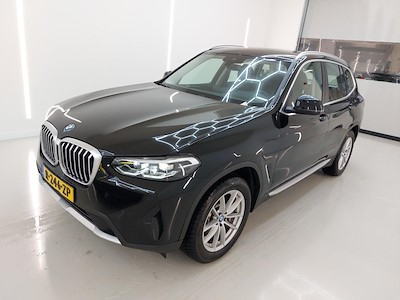 BMW X3 xDrive30e High Executive