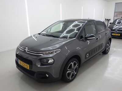 Citroen C3 PureTech 82 ActieAuto 5d Feel Edition